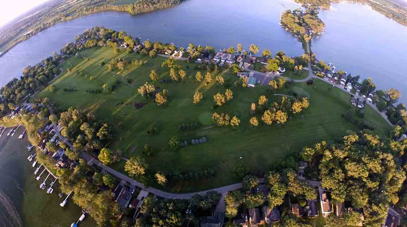 Iyopawa Island Golf Club